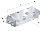 INA Linear Guidance Systems Adjusting Gibs VUS38134-A