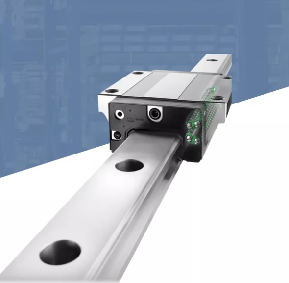 Linear bearing in Medical X-ray CT scanners