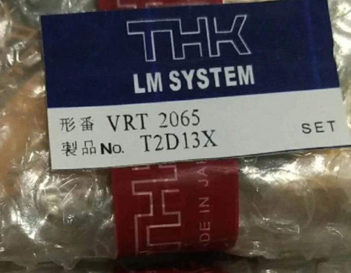 THK VRT2065 Miniature Type Cross Roller Guide New