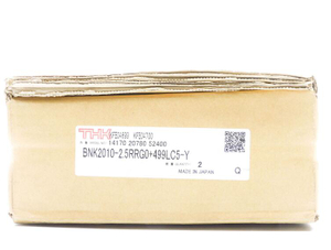THK Preload Precision Ground Ball Screw Used BNK2010+380L CNC Route BSC-I-165 =IM11