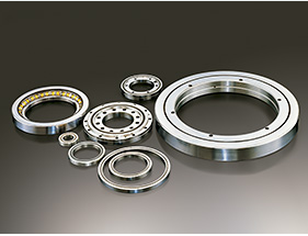RU97 THK Order made Cross Roller Ring 70X122X20 Precision thin table bearing