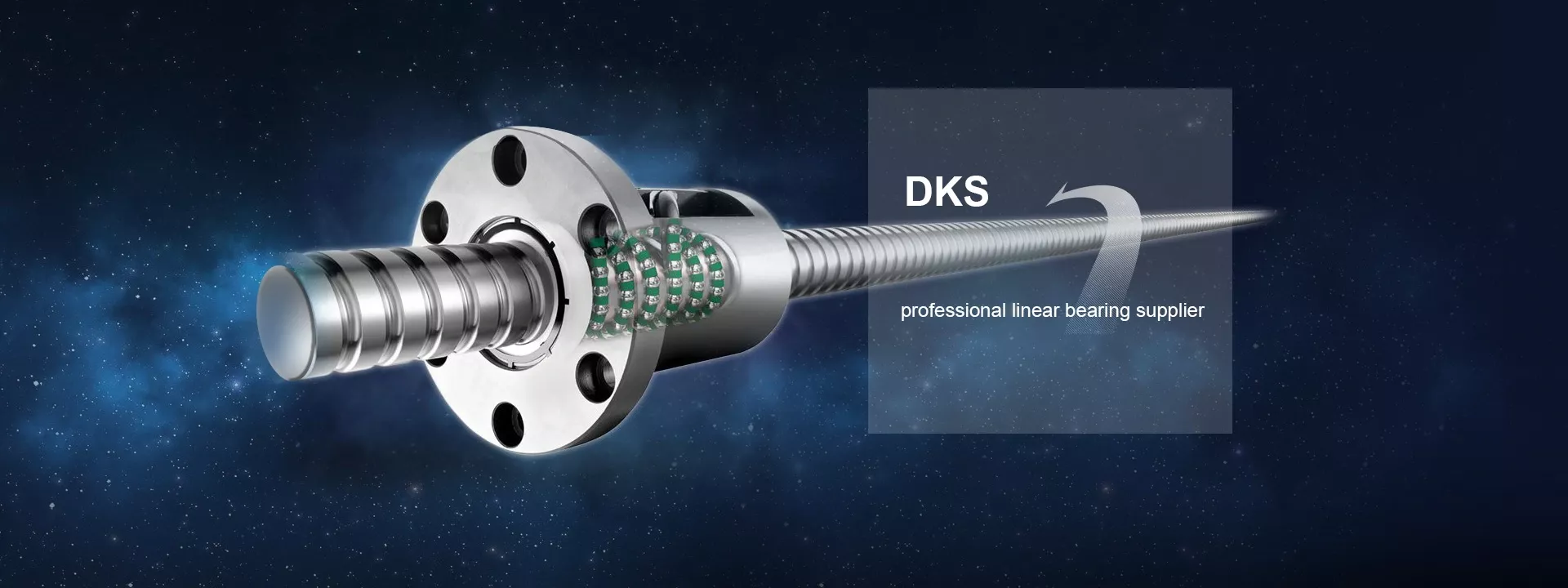 linear bearing in Aerospace